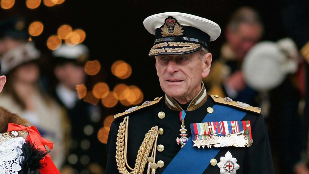 BBC World Service The Documentary Podcast, HRH Prince Philip Links