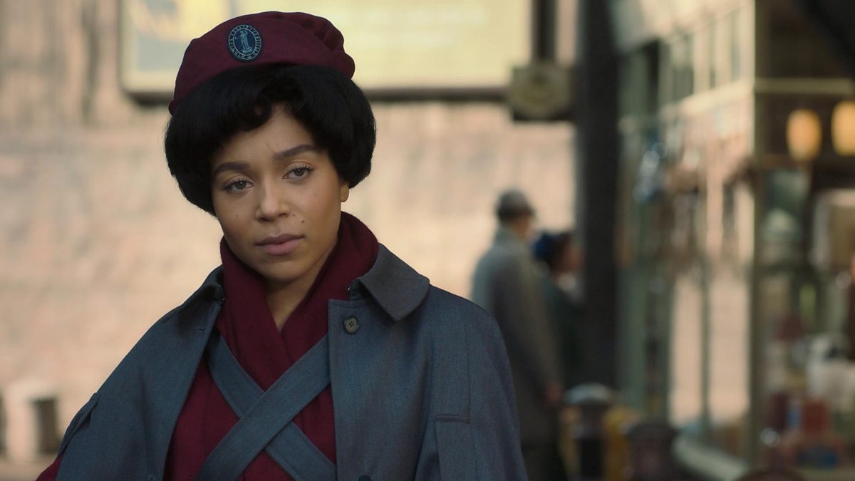 BBC One Call the Midwife, Series 10, Episode 1, Lucille learns that