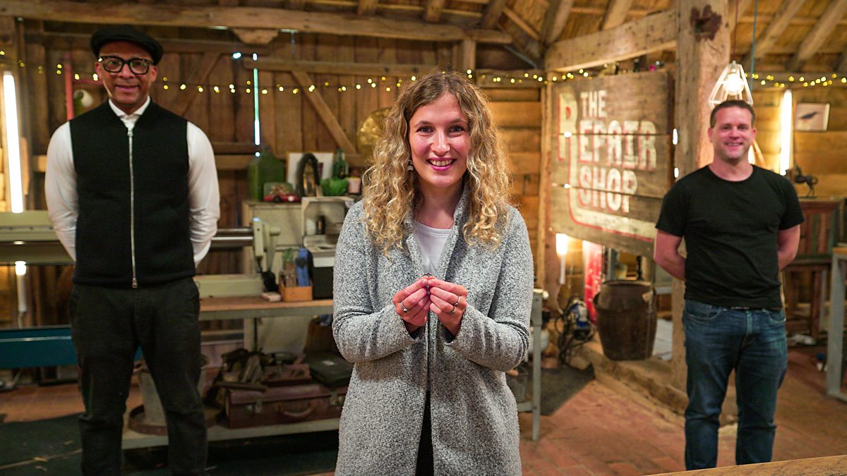 The Repair Shop - Series 8: Episode 1 - BBC IPlayer