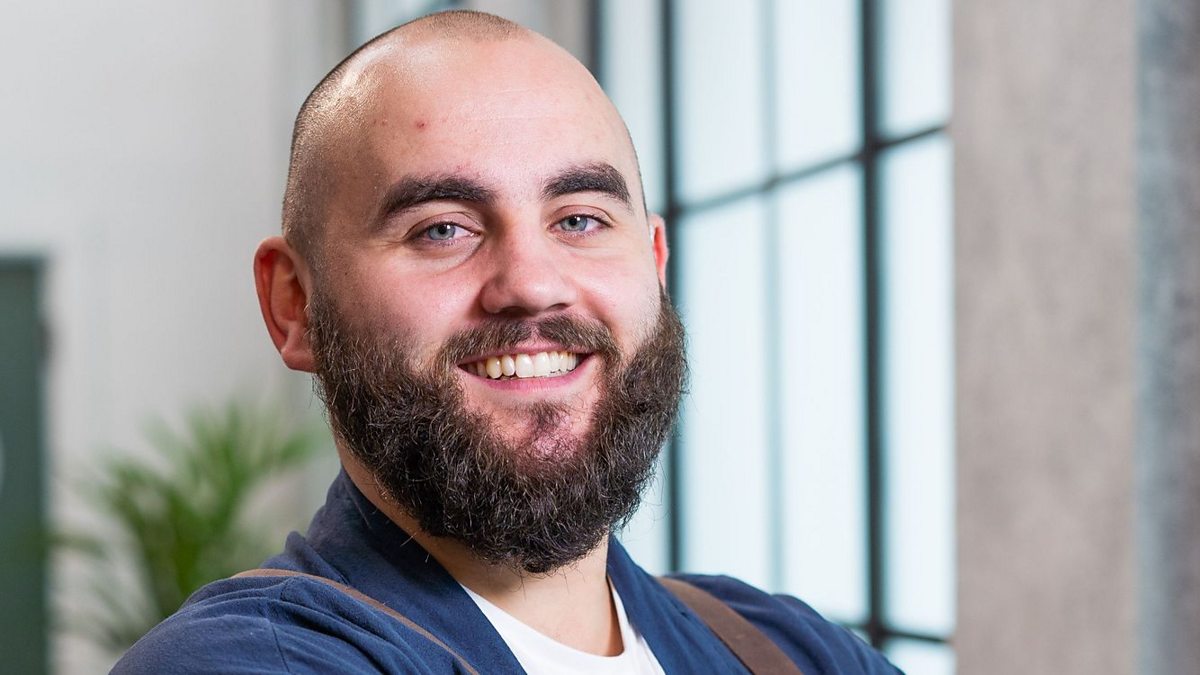 BBC Two Great British Menu, Series 16 Nathan Davies