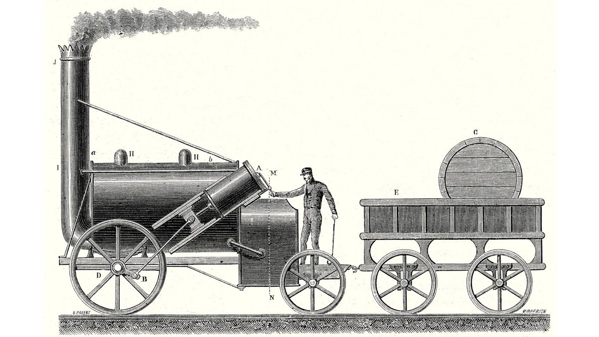 Industrial revolution inventions the steam engine фото 11