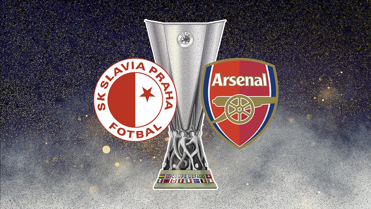 Europa League: Slavia Prague v Rangers - radio & text - Live - BBC Sport