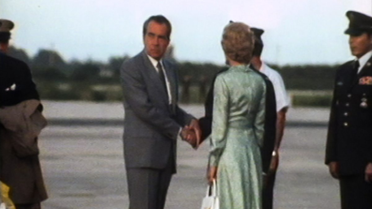 BBC Two Watergate, Series 1, Scapegoat