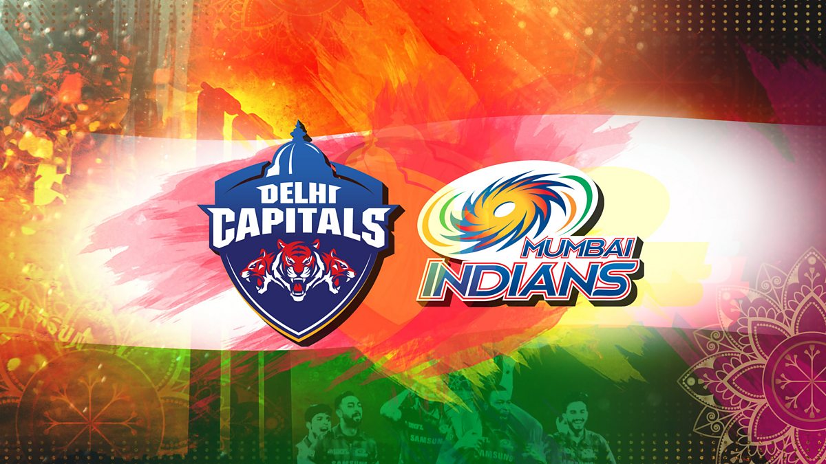 delhi capitals v