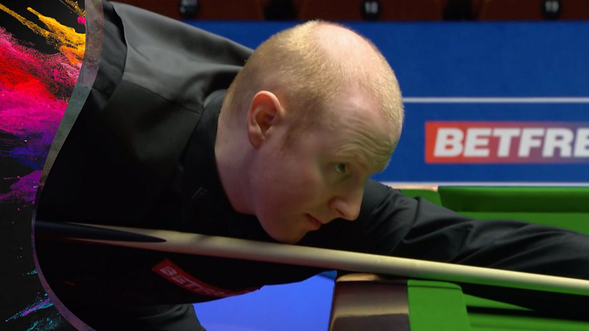 BBC Sport - Snooker: World Championship, 2021 Extra, Day 2