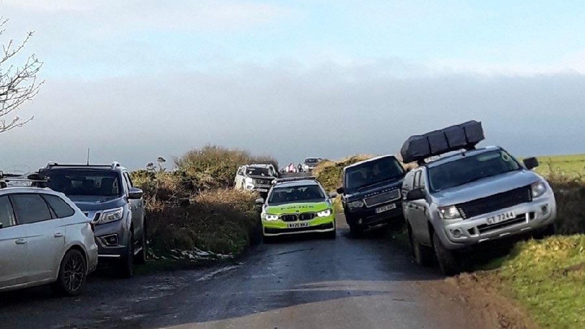 BBC Radio Cornwall Breakfast on BBC Radio Cornwall, James Churchfield