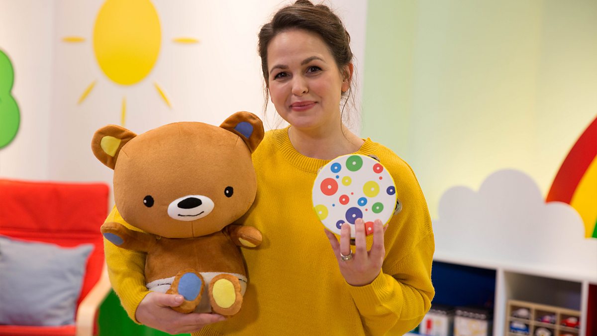 BBC iPlayer The Baby Club Series 3 19. Noisy