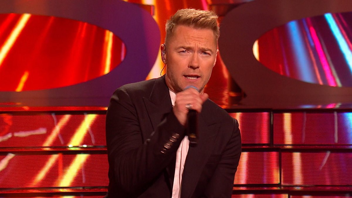 BBC One - I Can See Your Voice, Series 1, Episode 3, Ronan Keating ...
