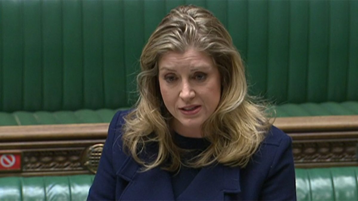 Penny Mordaunt Paymaster General Page 2 Army Rumour Service penny-mordaunt-paymaster-general-page-2-army-rumour-service