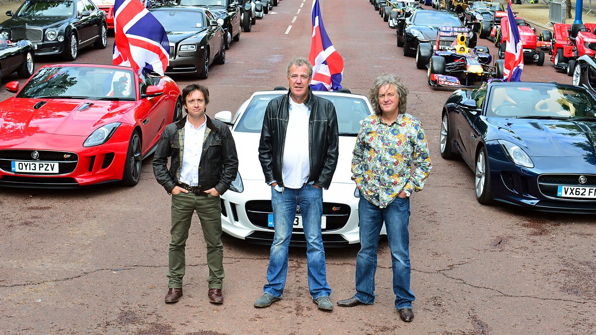 Fremhævet Før Gøre en indsats BBC One - Top Gear, Series 20, Episode 6