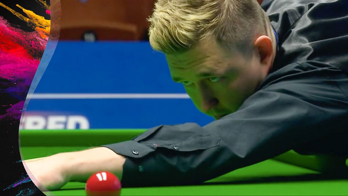 BBC Sport Snooker World Championship, 2021 Highlights, Day 12