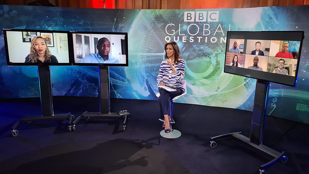 BBC News Global Questions, What Has BLM Achieved?