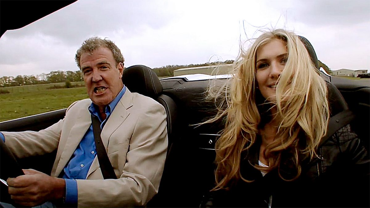 tilbede guld fejl BBC One - Top Gear, Series 15, Episode 4