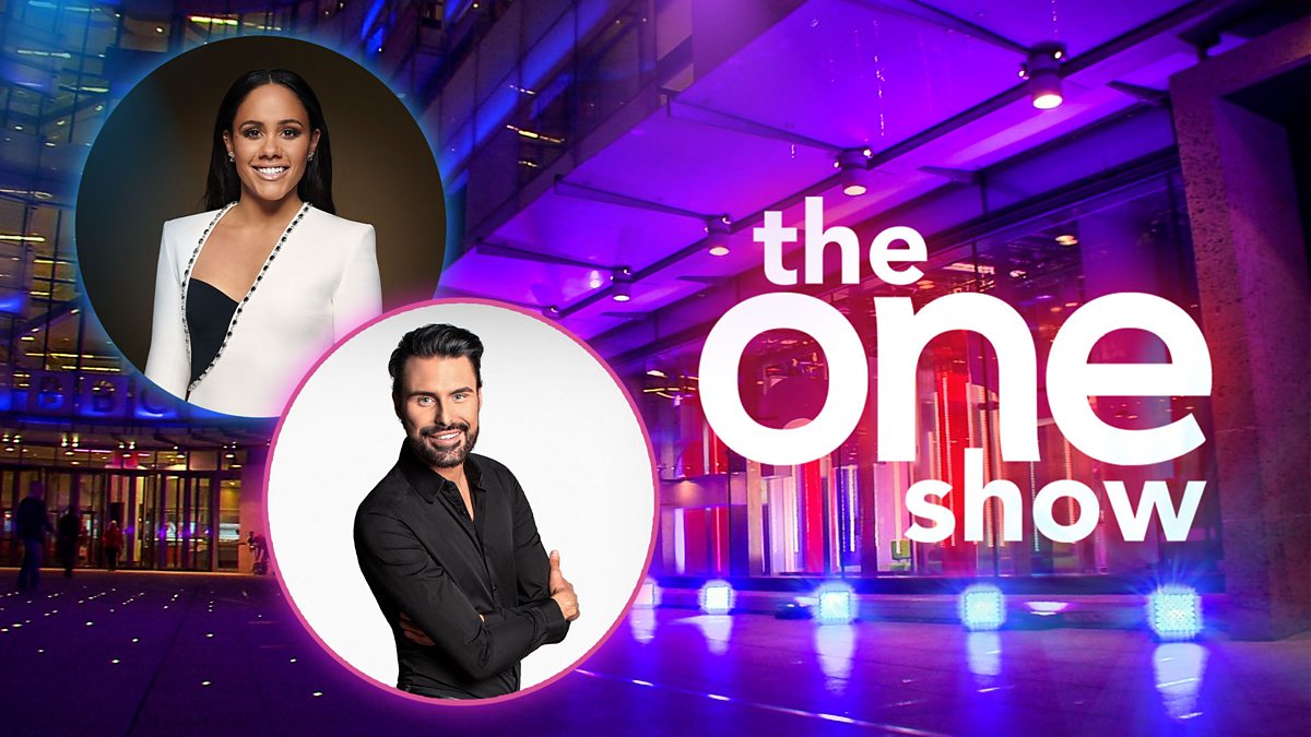 BBC One - The One Show, 30/04/2021