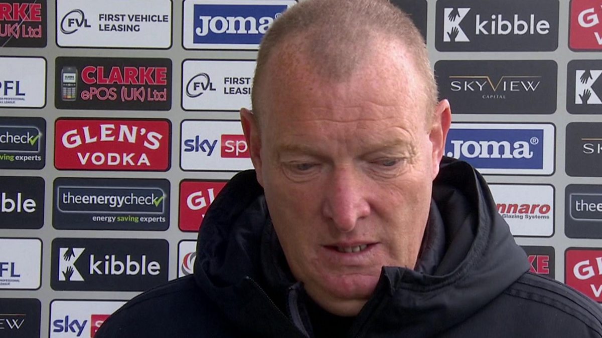 BBC Sport - SPL, 'It's never over with Hamilton' - Rice