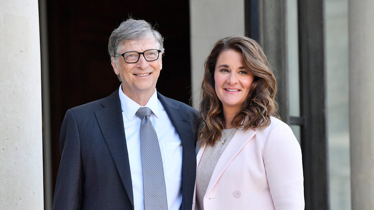 BBC World Service - Newsday, Bill and Melinda Gates to divorce after 27 ...