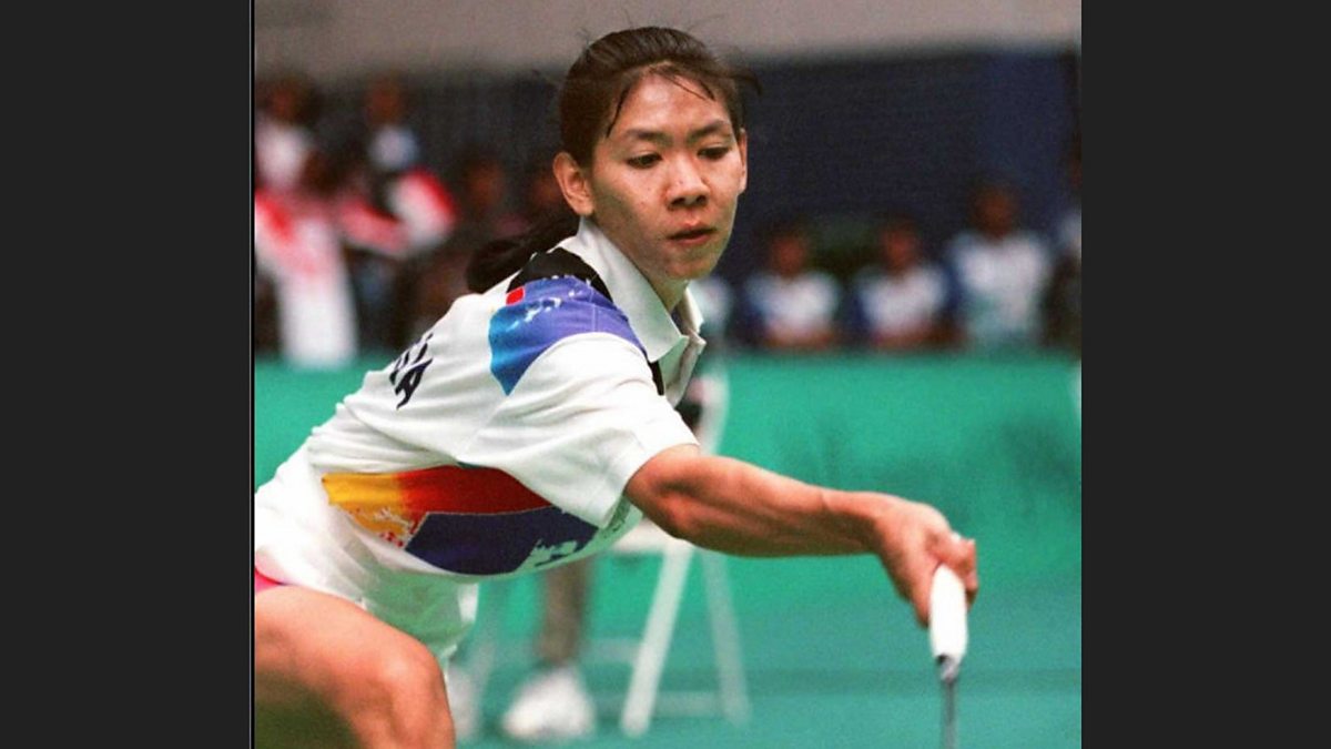 BBC World Service - Sporting Witness, Indonesia's badminton heroine