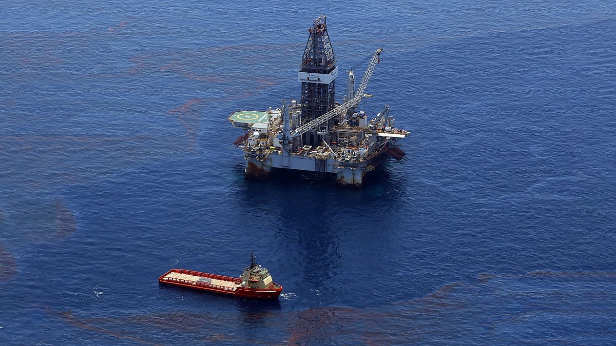 case study deepwater horizon oil spill