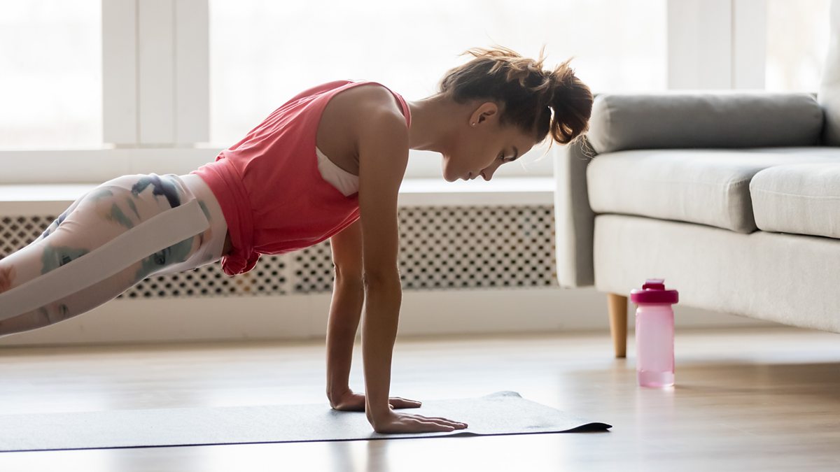 Ability to do pushups may predict cardiovascular risk