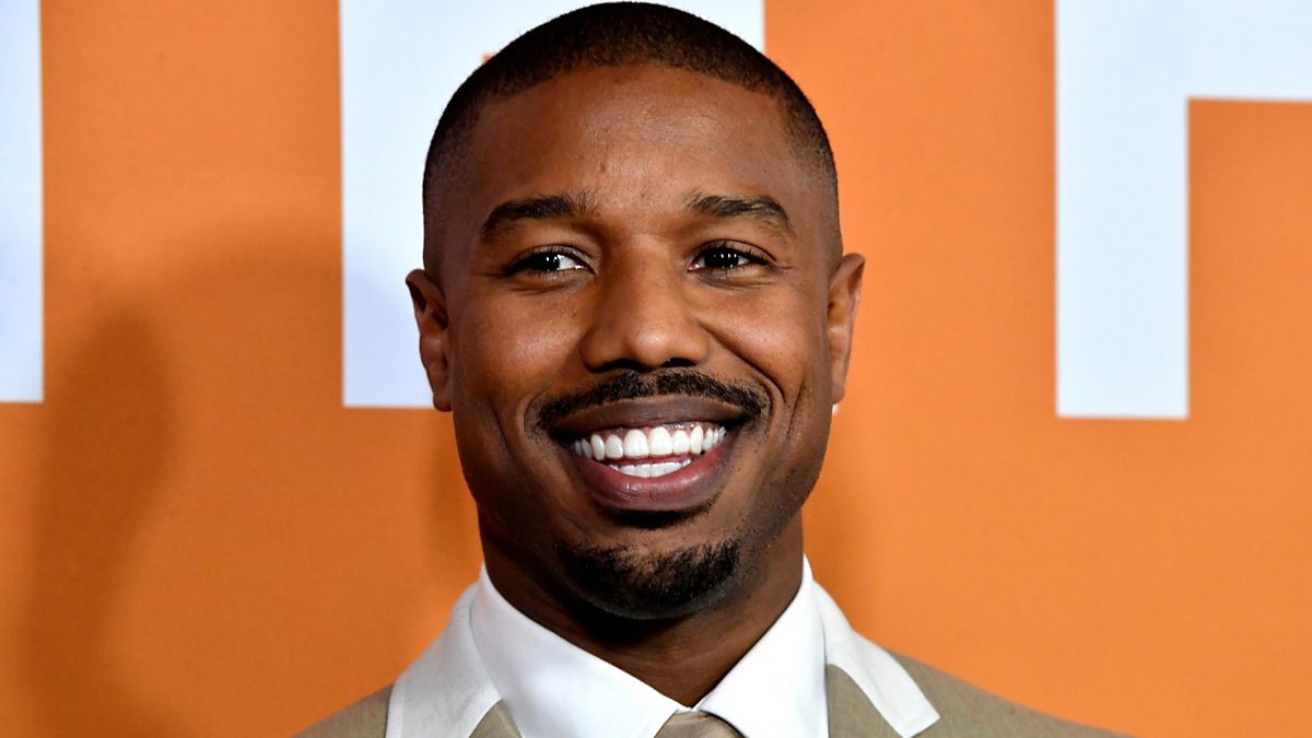 BBC World Service - The Arts Hour, Actor Michael B. Jordan