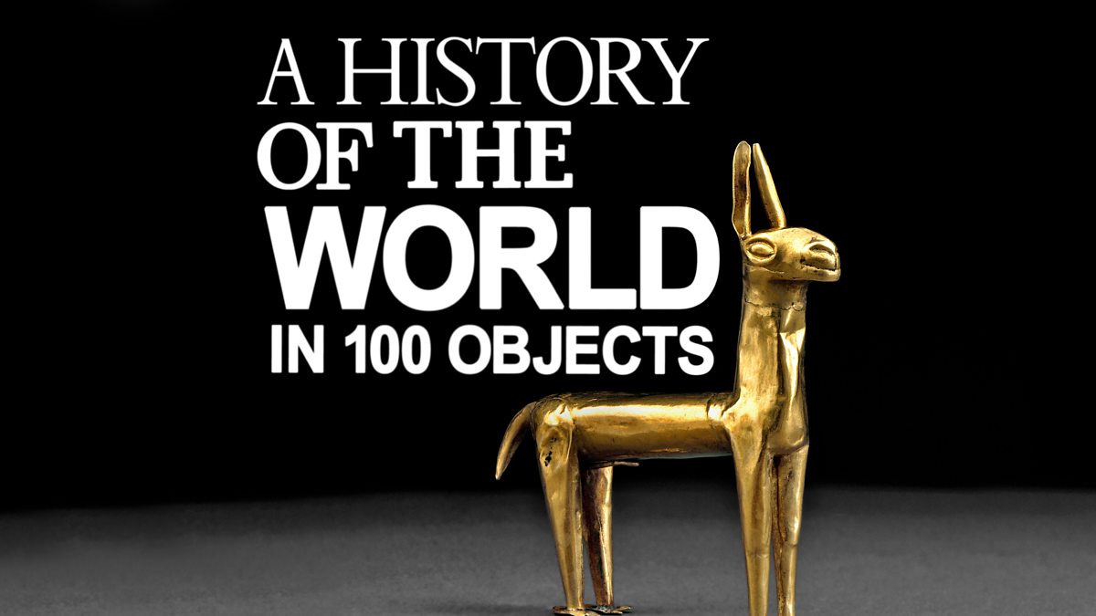 BBC Radio 4 - A History of the World in 100 Objects, Making Us Human  (2,000,000 - 9000 BC), Olduvai Stone Chopping Tool