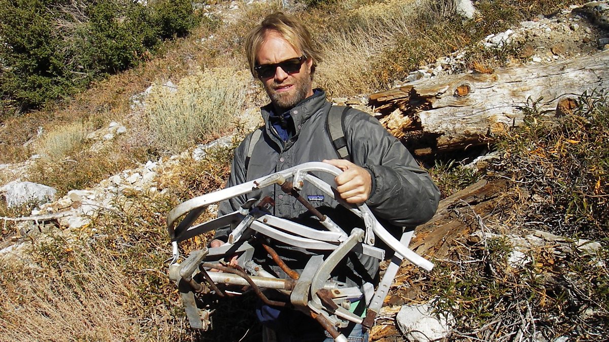 BBC World Service - The Outlook Podcast Archive, I was the sole ...