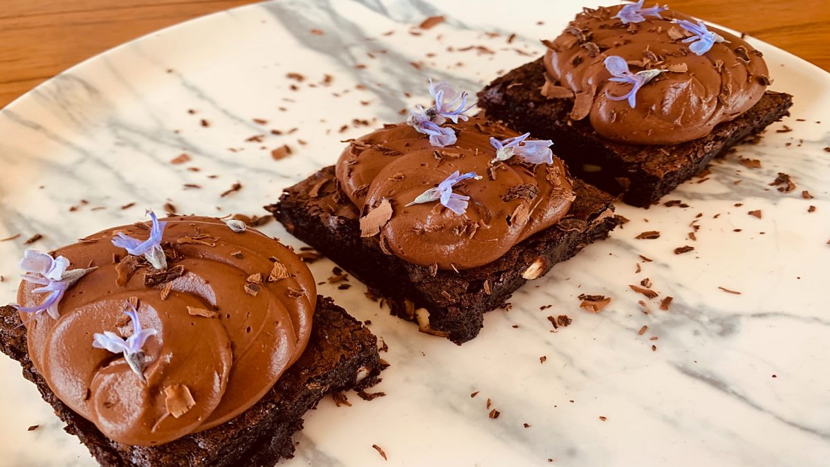 BBC Radio Ulster Cooking with Paula McIntyre, Chocolate Coffee Fudge