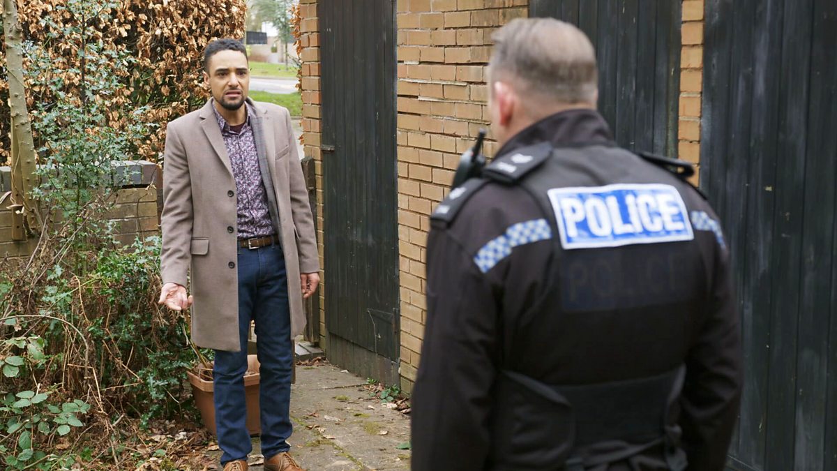 BBC One Doctors, Series 22, Love Is in the Air