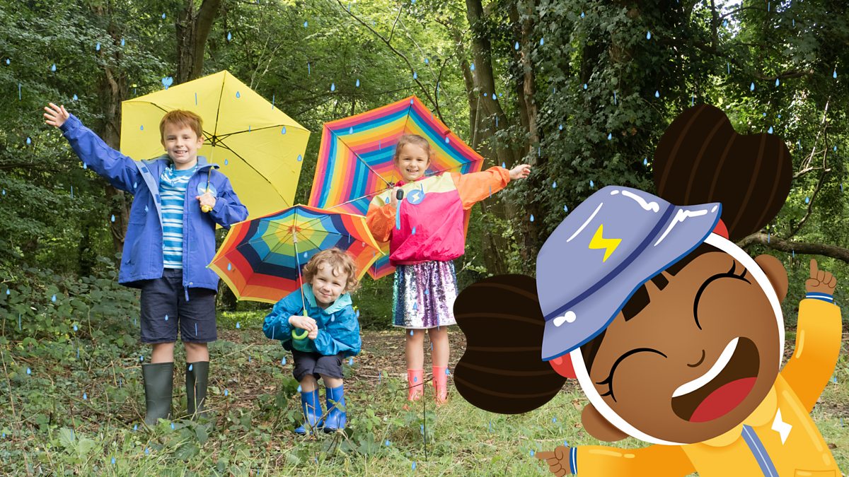 CBeebies Yakka Dee!, Series 5, Rain