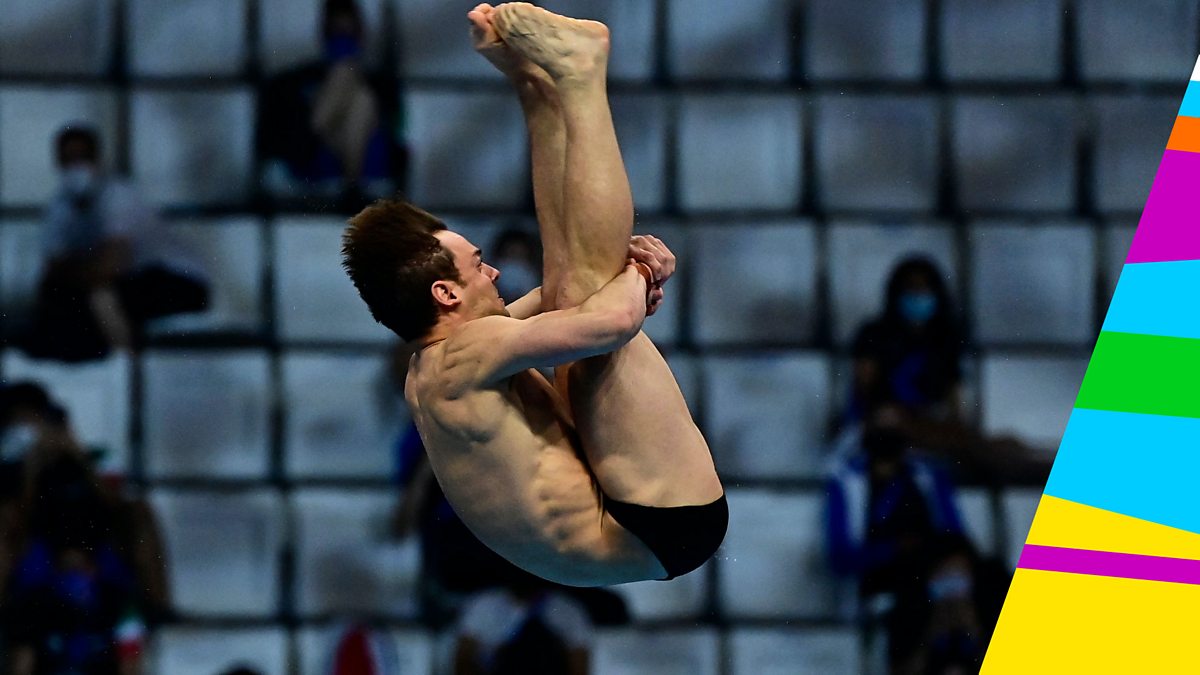 BBC Sport Diving, 2021 European Championships, Part 2