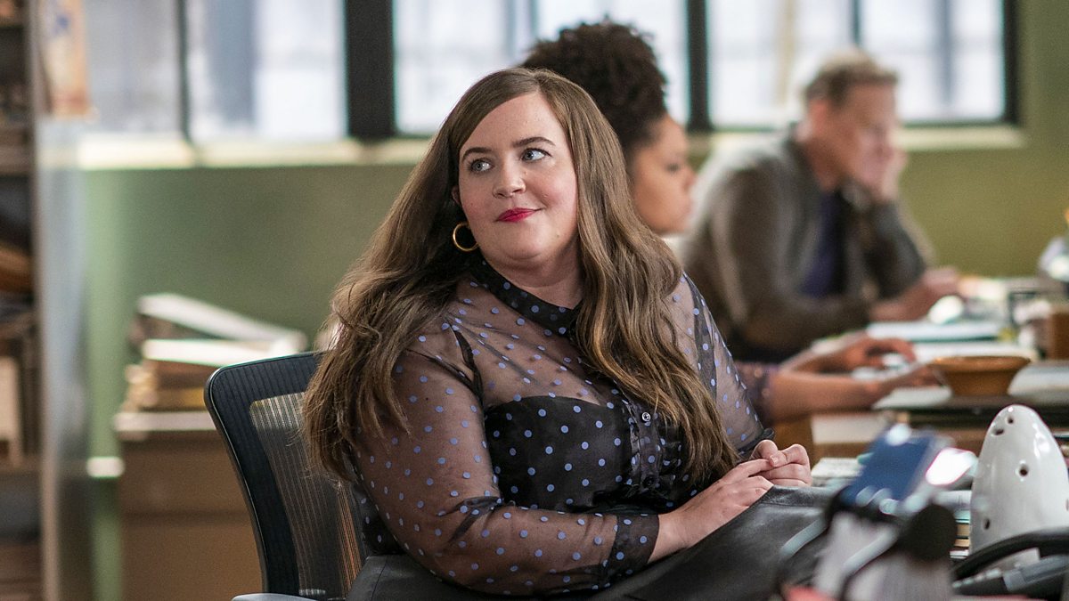 BBC Three - Shrill, Series 3, Ribs