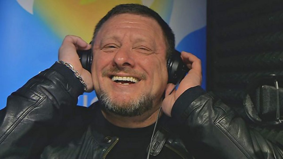 BBC Radio Newcastle Beat Surrender, Shaun Ryder 22/05/2021, Shaun