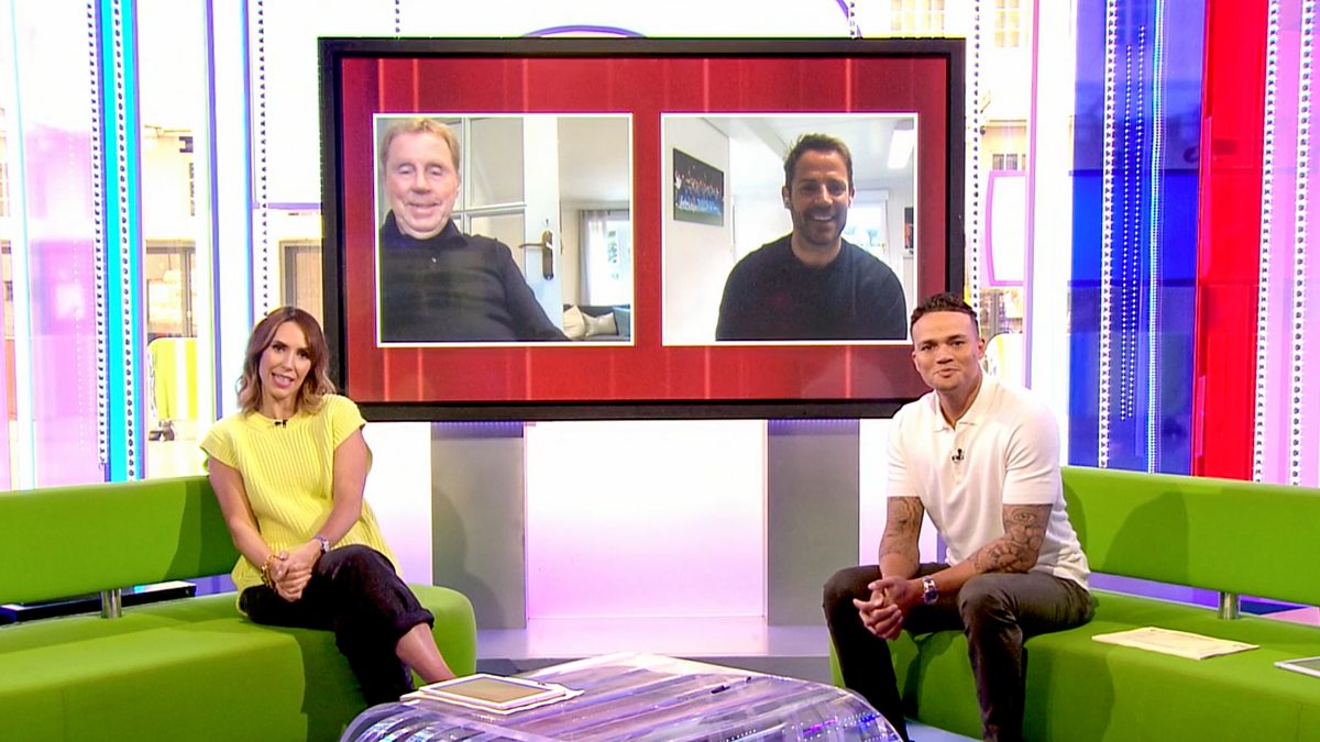 BBC One - The One Show, 18/05/2021