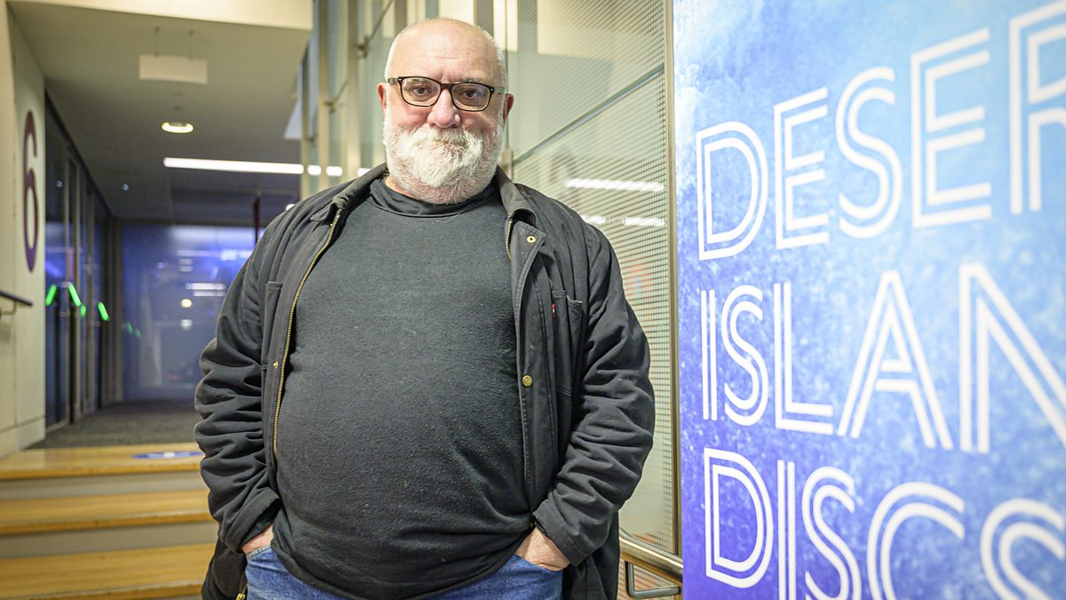 BBC Radio 4 Desert Island Discs Eight things we learned from Alexei Sayle's Desert Island Discs