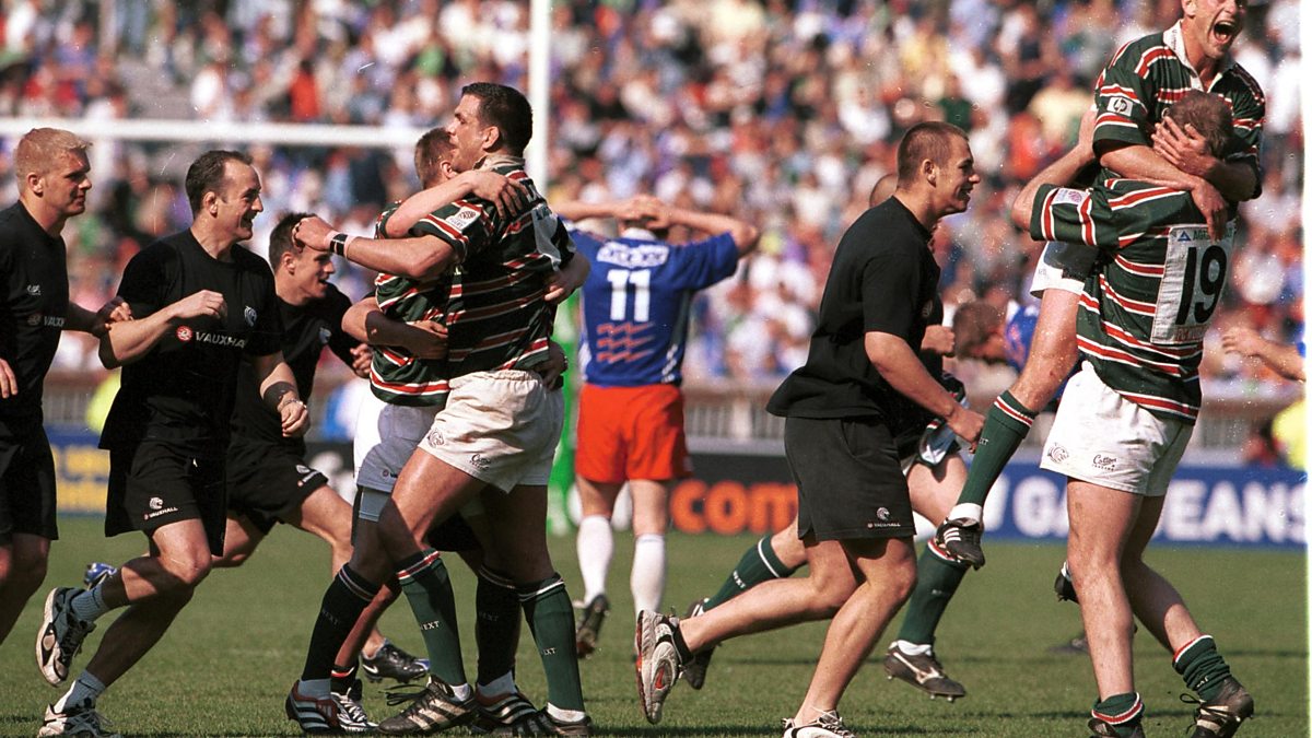 BBC Radio Leicester - Leicester Tigers Rugby Show, Leicester's Greatest Day