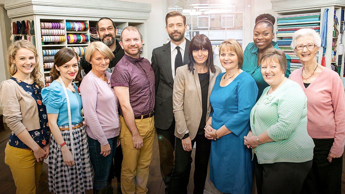 BBC One - The Great British Sewing Bee, Series 1