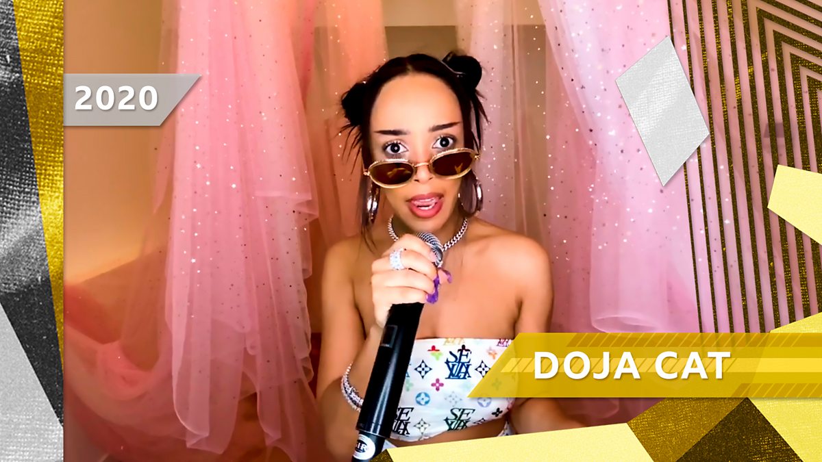 c Radio 1 Radio 1 S Big Weekend Headliners Doja Cat