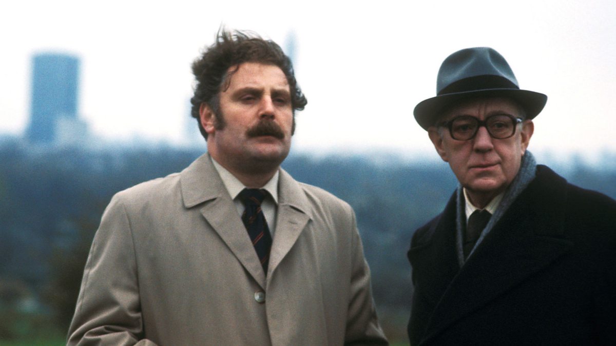 Tinker Tailor Soldier Spy Series 1 3. Smiley Tracks the Mole BBC iPlayer