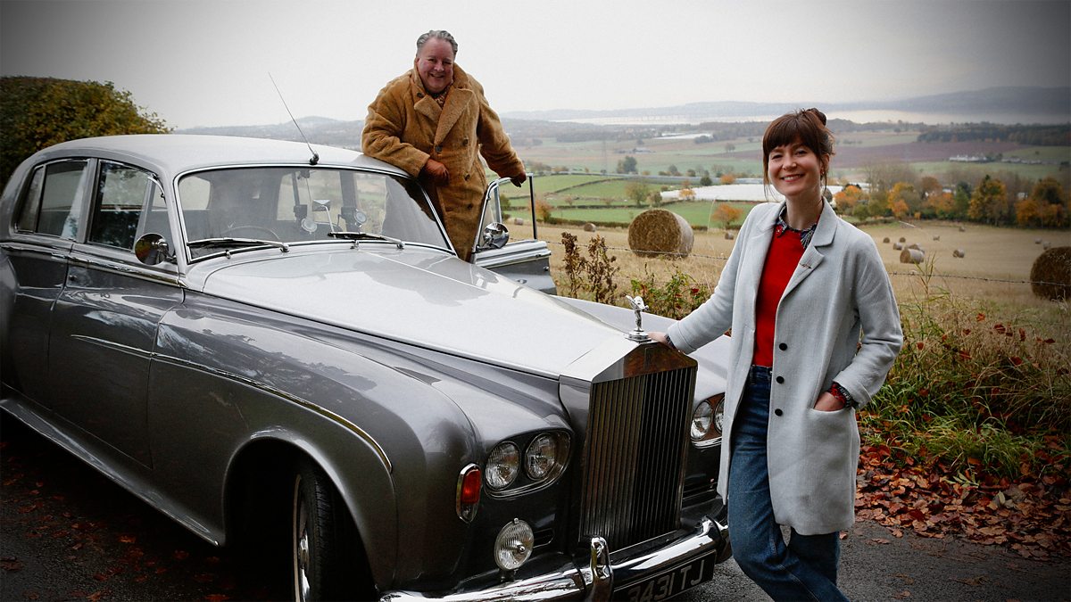 BBC One - Antiques Road Trip, Series 22, Episode 17