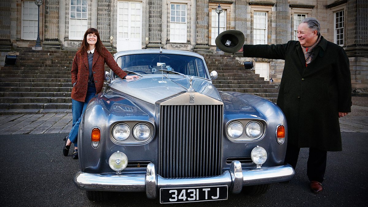 BBC One - Antiques Road Trip, Series 22, Episode 20