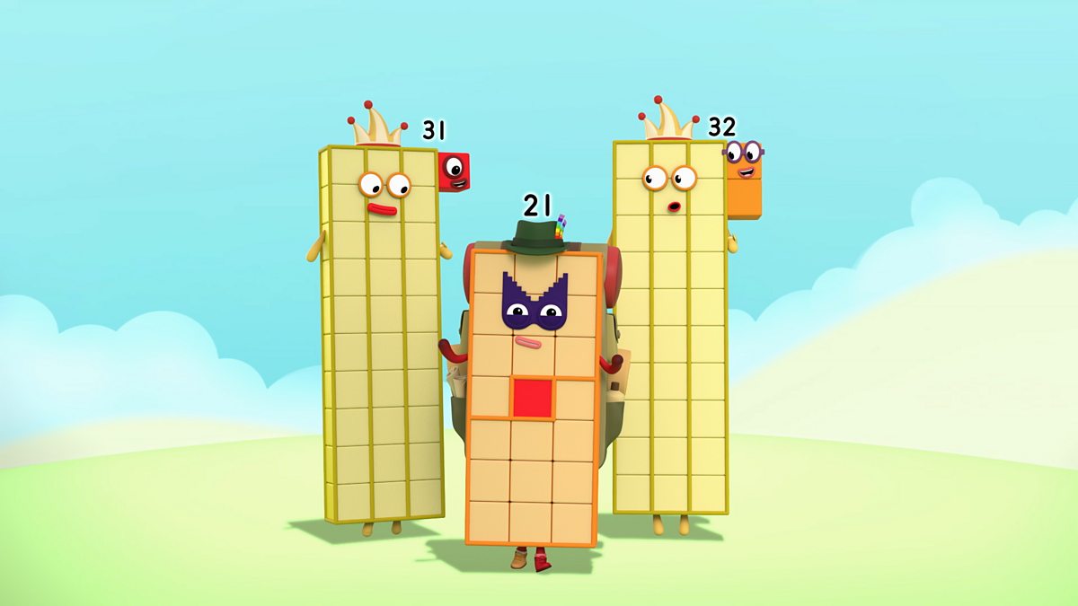 c Iplayer Numberblocks Series 5 Figure It Out