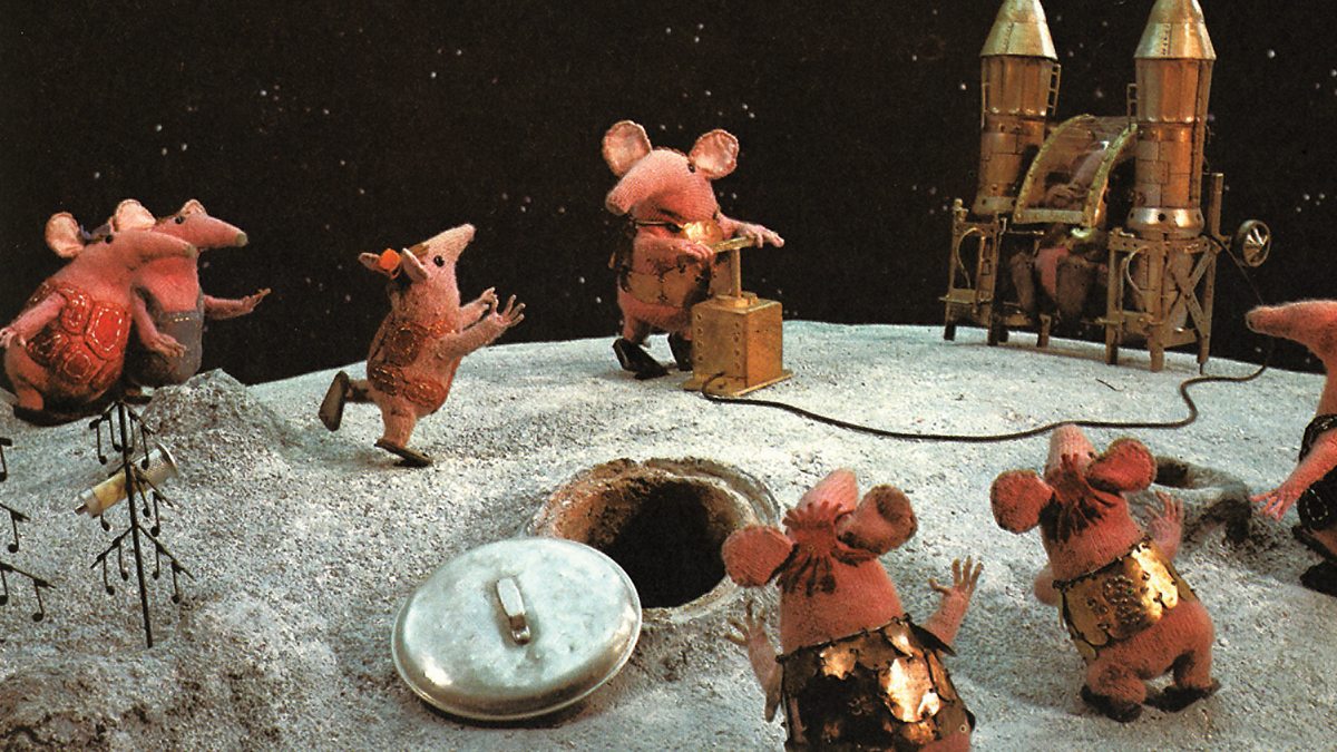 Bbc One The Clangers 