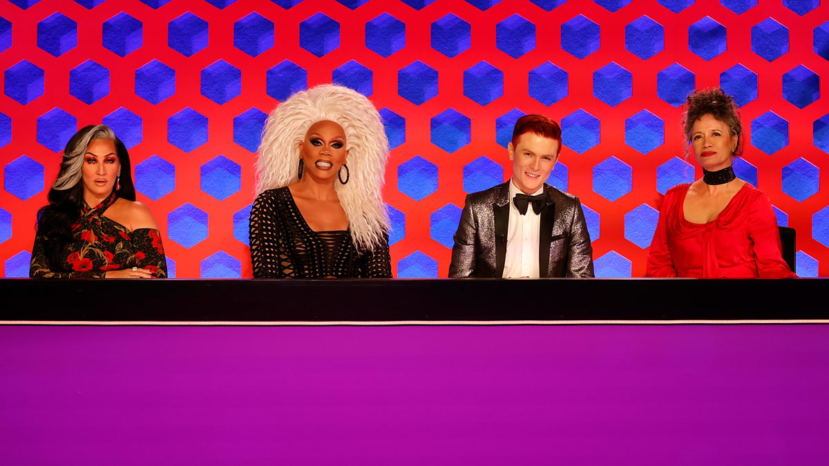 BBC iPlayer - RuPauls Drag Race Down Under - Series 1: Episode 5