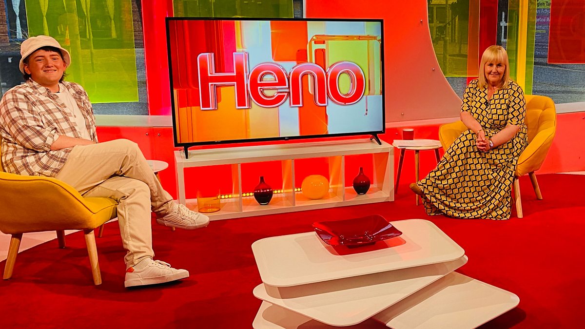 S4C - Heno, Thu, 27 May 2021