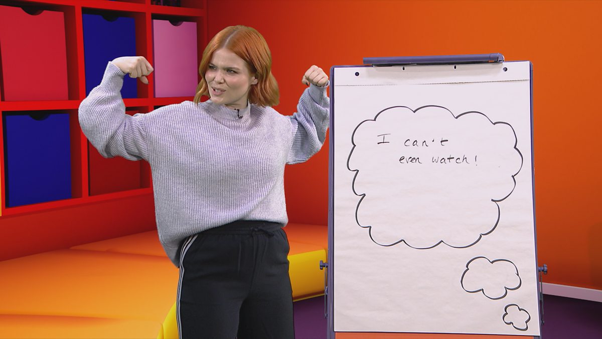 Bitesize Daily: 5-7 Year Olds - English: 4. Dialogue - BBC iPlayer