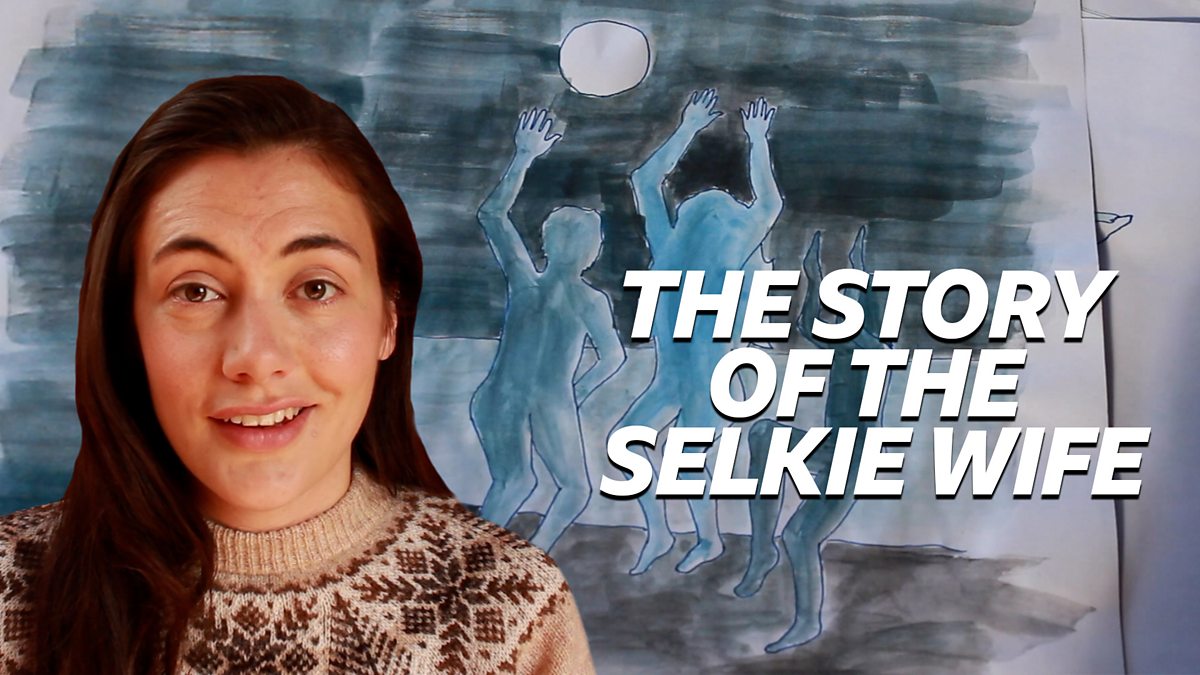 The Story Of The Selkie Wife | Shetland Folktales