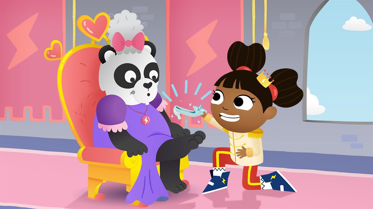 Yakka Dee! Series 5 13. Slippers BBC iPlayer