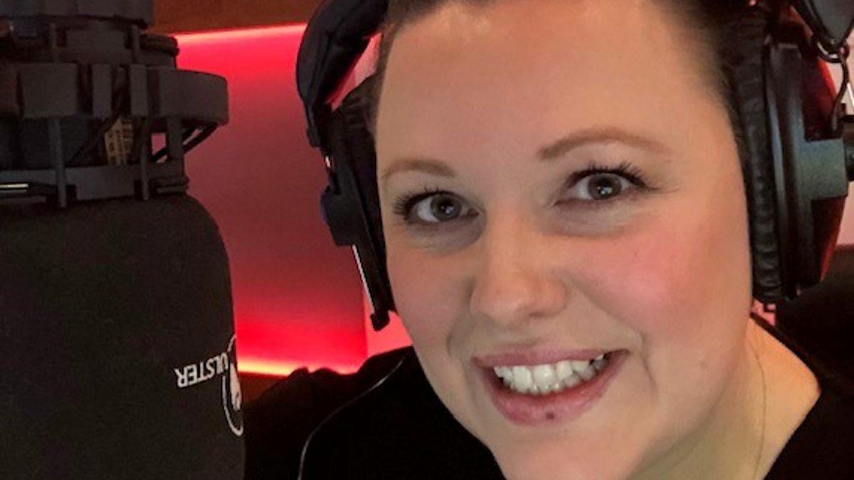 BBC Radio Ulster - Kerry McLean, It's your Saturday, summery soundtrack...