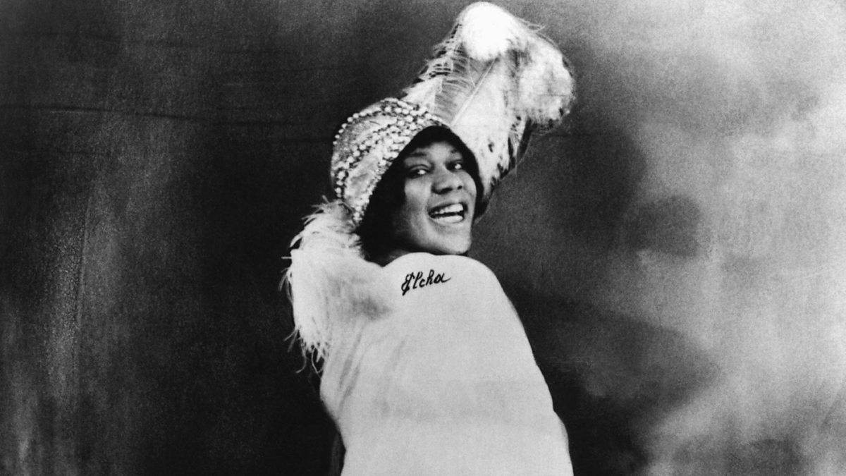 BBC Radio 4 Start the Week, Jackie Kay on Bessie Smith
