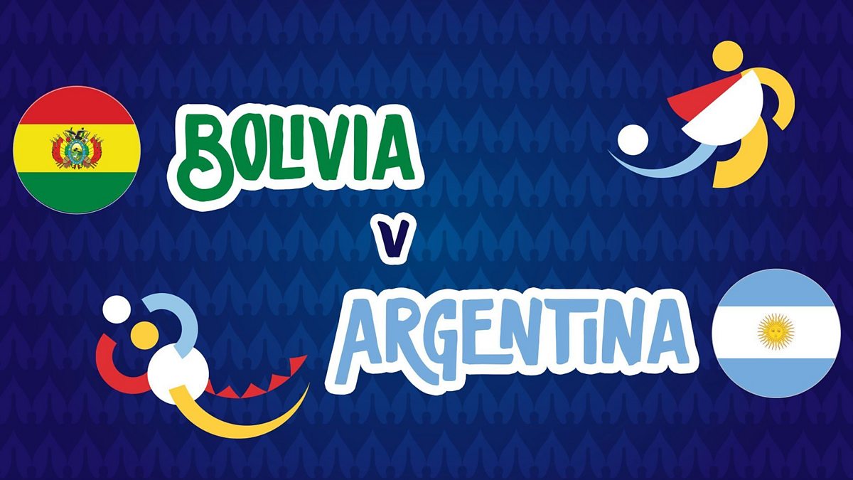 BBC iPlayer - Copa America - 2021: Bolivia v Argentina